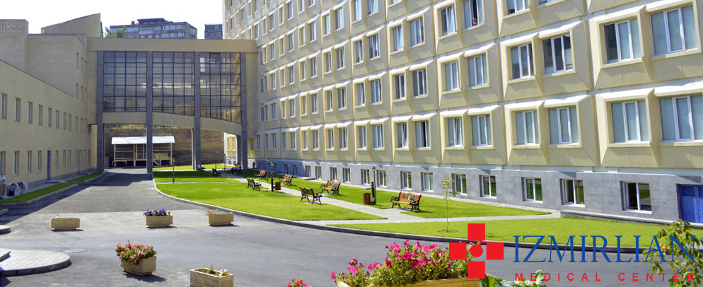 &laquo;Իզմիրլյան&raquo; ԲԿ